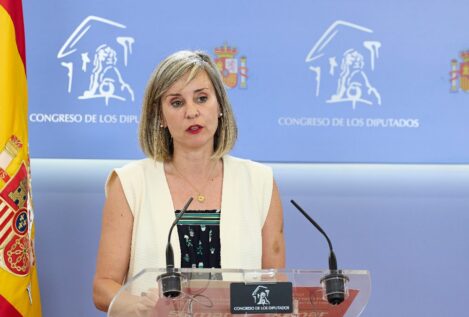 Sectores de Sumar critican la actitud de Sánchez en el Congreso ante el 'caso Ábalos'