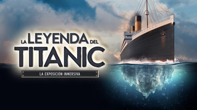 Viaja al pasado con realidad virtual: así es la exposición del Titanic en Madrid