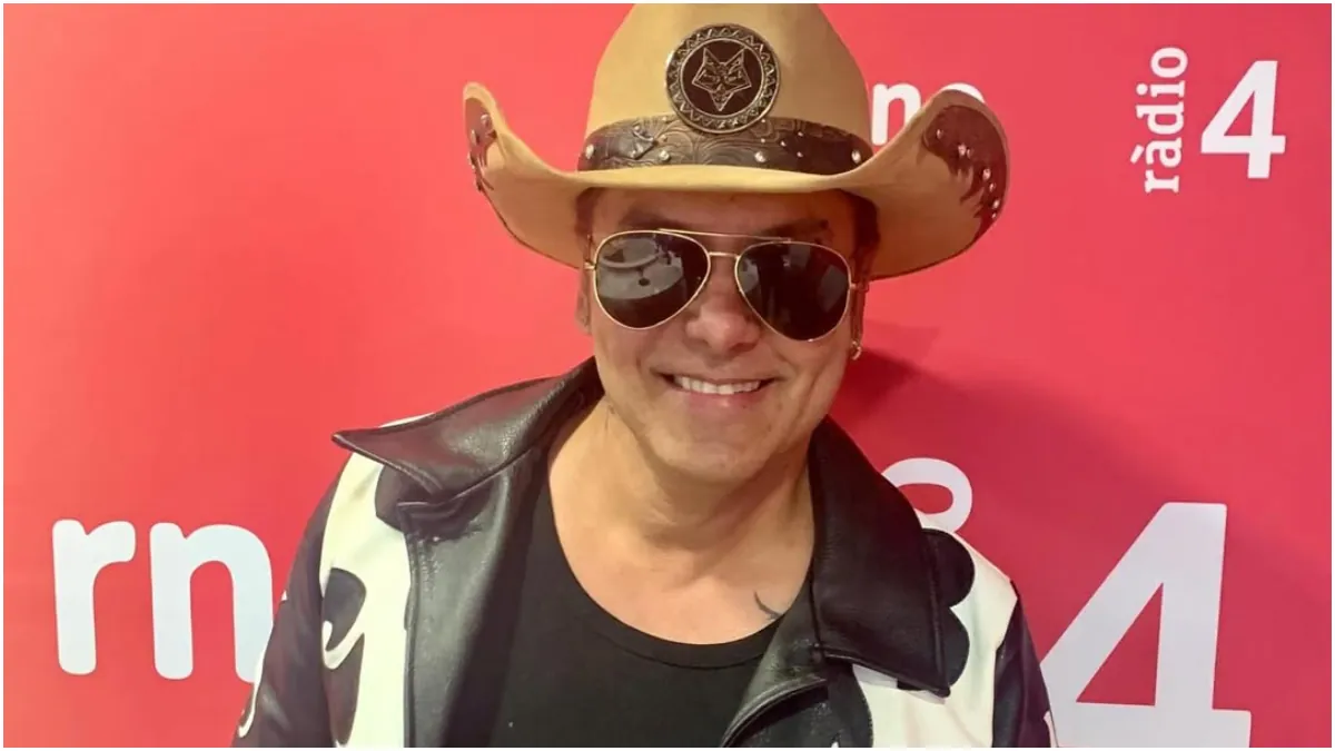 Qué fue de Coyote Dax: estuvo en ‘GH’, su conexión con Marta López y matrimonio sólido