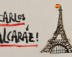 La viñeta animada sobre... Carlos Alcaraz
