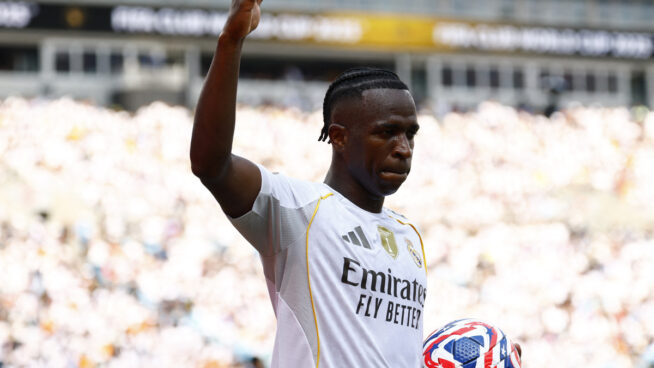 Vinicius y la OTAN, reyes del verano