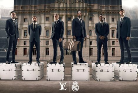 Louis Vuitton vestirá al Real Madrid de fútbol y baloncesto