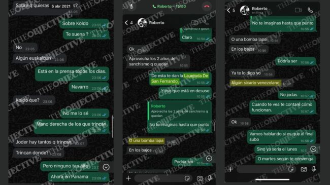 Así desmontamos el bulo de la «bomba lapa»