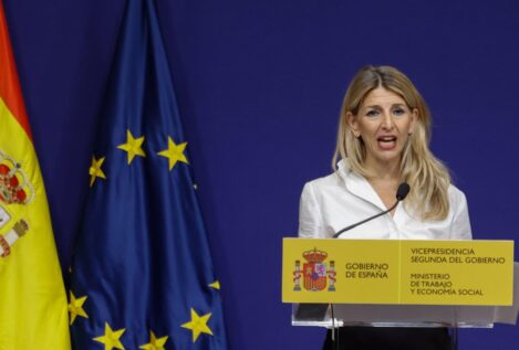 Díaz evita aclarar si debería haber elecciones si el PSOE se ha financiado de manera ilegal
