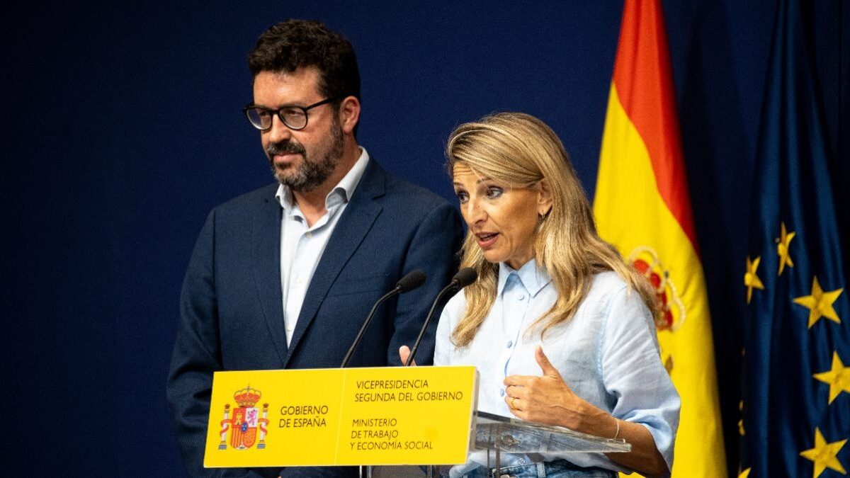 Sumar exige un «reseteo» de la legislatura y un nuevo marco de relaciones con el PSOE