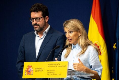 Sumar exige un «reseteo» de la legislatura y un nuevo marco de relaciones con el PSOE
