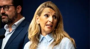 Sumar descarta salir del Gobierno y limita el cese de Cerdán a un asunto interno del PSOE