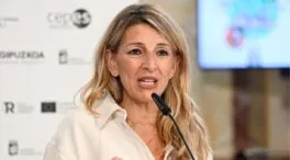 Yolanda Díaz llama a negociar «salarios al alza» para tener sueldos europeos