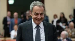 Zapatero y su chapapote
