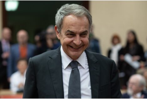 Zapatero y su chapapote