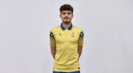 Muere Zeben Ramos, canterano de Las Palmas atropellado el pasado 9 de junio