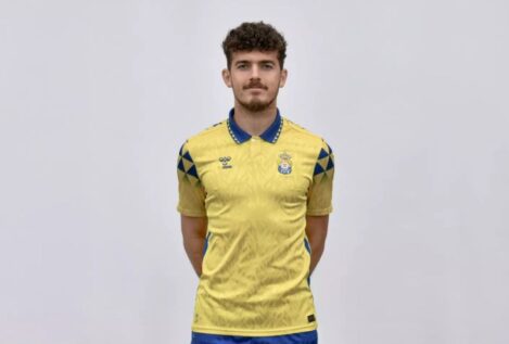 Muere Zeben Ramos, canterano de Las Palmas atropellado el pasado 9 de junio