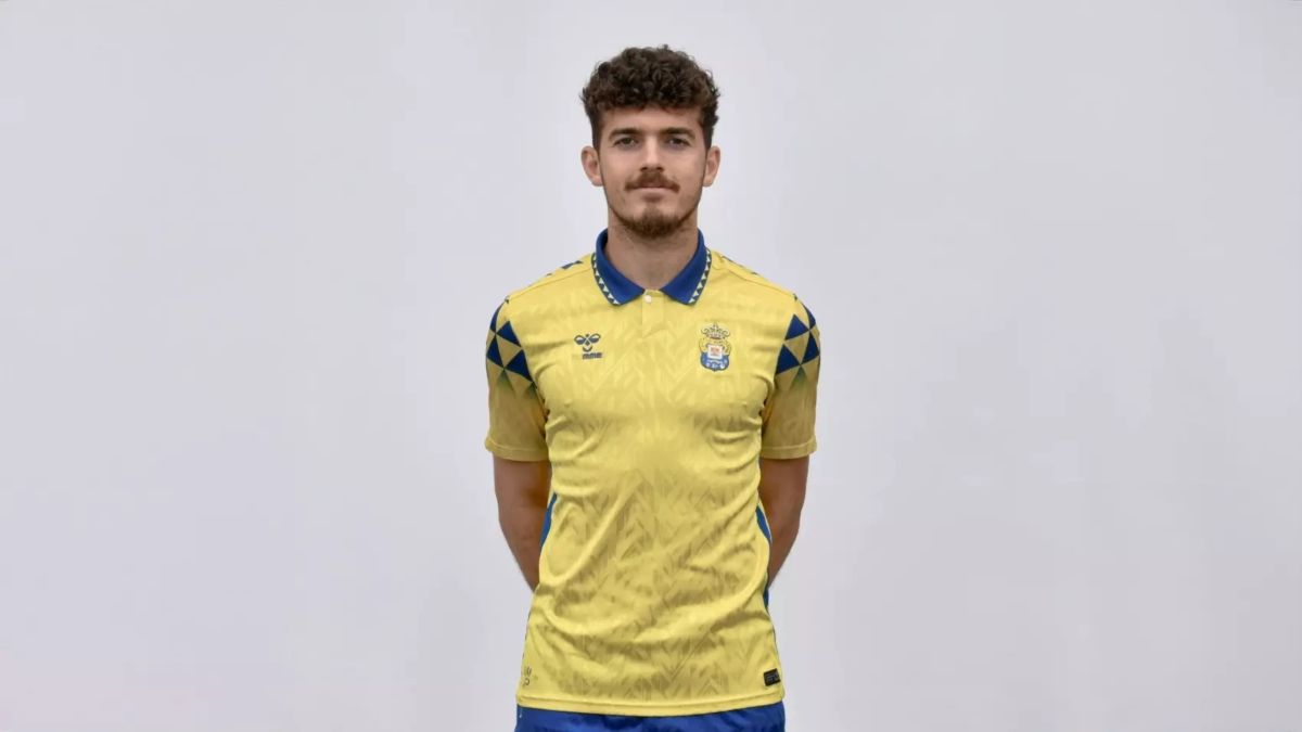 Muere Zeben Ramos, canterano de Las Palmas atropellado el pasado 9 de junio