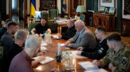 Zelenski confirma que la delegación ucraniana acudirá el lunes a un nuevo encuentro con Rusia
