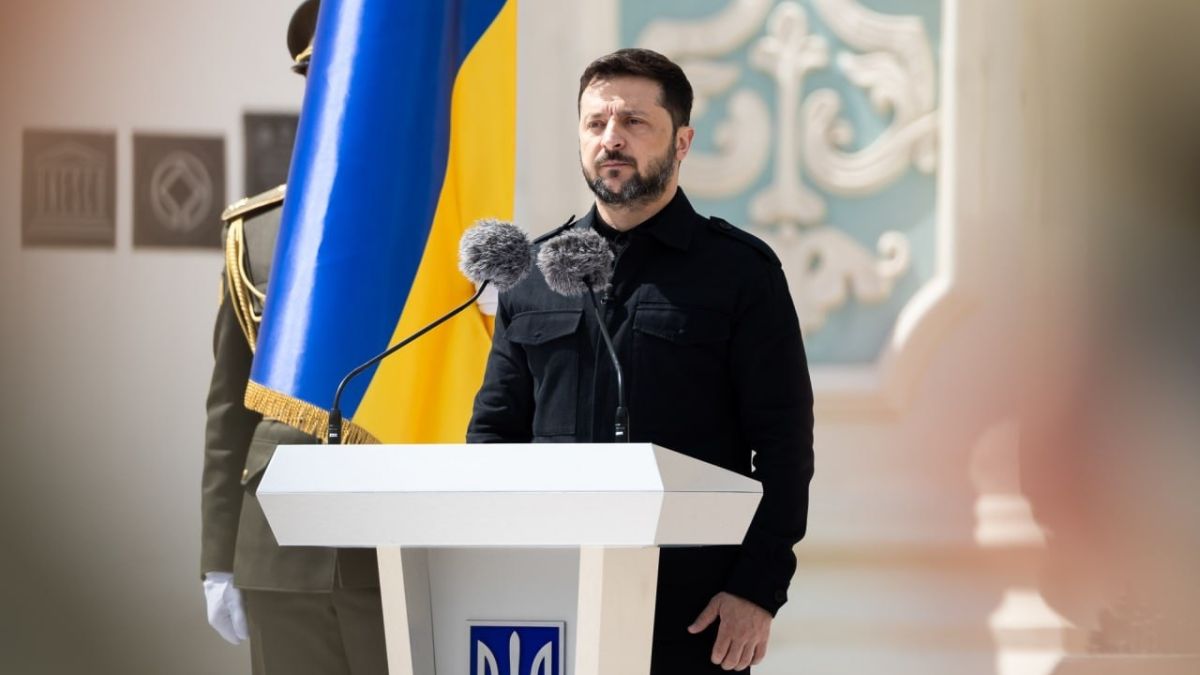 Zelenski confirma que EEUU ha reanudado el envío de ayuda militar a Ucrania