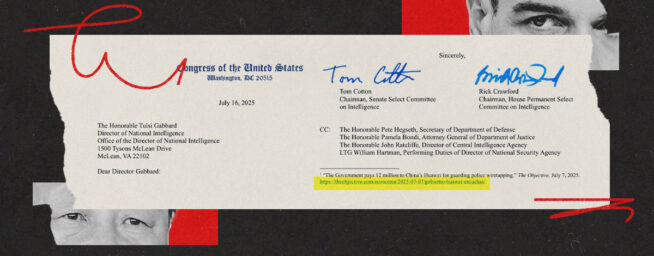 Los contratos de Sánchez con Huawei revelados por TO alarman a Estados Unidos