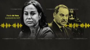AUDIO | Pardo de Vera advirtió a Ábalos que el fichaje de Jésica causaría «daño reputacional»