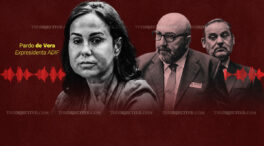 AUDIO | Pardo de Vera afirma que Koldo mentía a los contratistas y nunca atendió sus peticiones