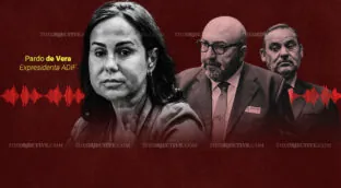 AUDIO | Pardo de Vera afirma que Koldo mentía a los contratistas y nunca atendió sus peticiones