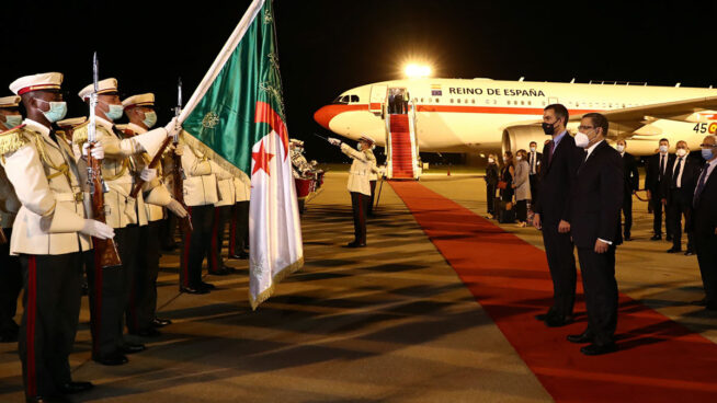 El constructor clave de la trama Ábalos logró cinco millones de Argelia tras ir con Sánchez