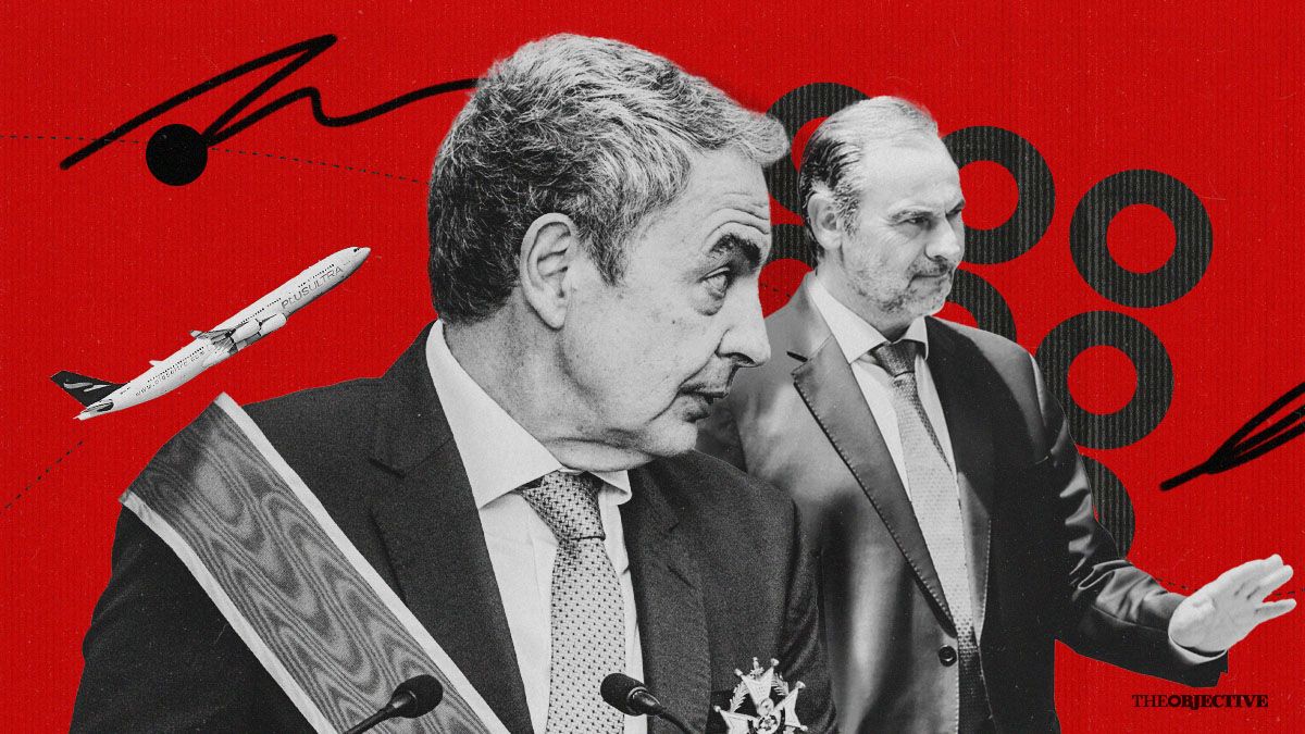 Zapatero se reunió con Ábalos en Transportes para que acelerase el rescate de Plus Ultra