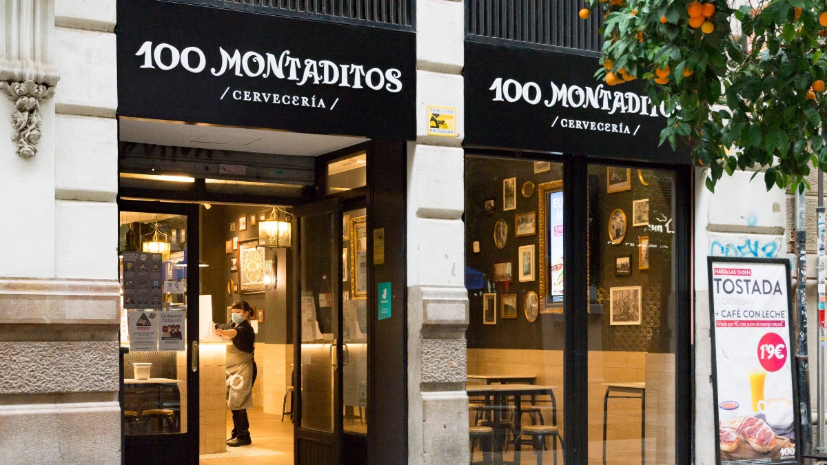 Doblete de ‘100 Montaditos’ en Miami con la apertura simultánea de dos restaurantes