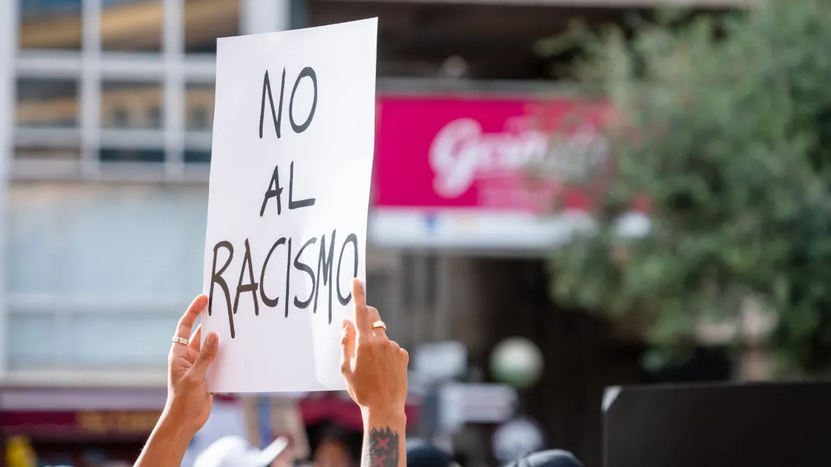 ¿Es España un país racista?