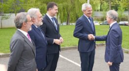 La empresa ligada a Santos Cerdán patrocinó un acto del grupo de medios próximo al PNV