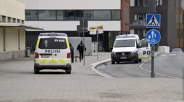 Heridas varias personas por un apuñalamiento múltiple en un centro comercial en Finlandia