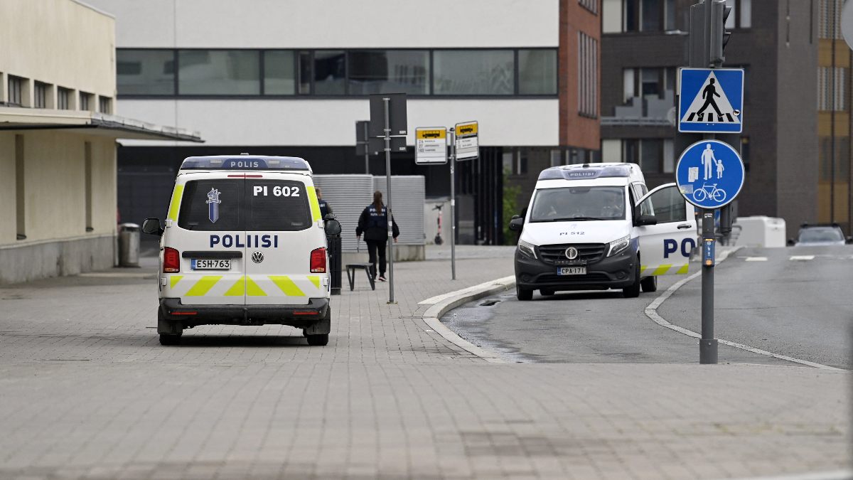 Heridas varias personas por un apuñalamiento múltiple en un centro comercial en Finlandia