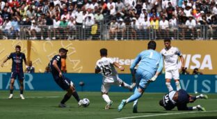 Un Madrid ausente se despide del Mundial de Clubes tras una exhibición del PSG