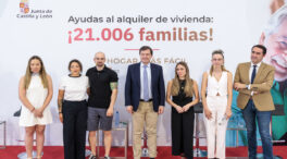 Mañueco anuncia cifra récord en ayudas al alquiler de la Junta: más de 21.000 familias beneficiadas