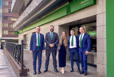 Eurocaja Rural abre nueva oficina en Madrid afianzando su apuesta por la atención cercana