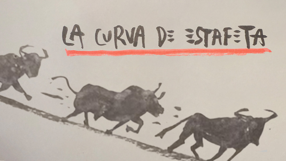 La viñeta sobre... Sanfermines 2025