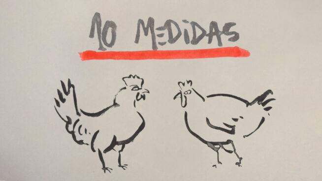 La viñeta sobre... las 10 medidas