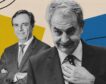 Zapatero usó al jefe de la Audiencia Nacional para indagar si le investigaban por Venezuela