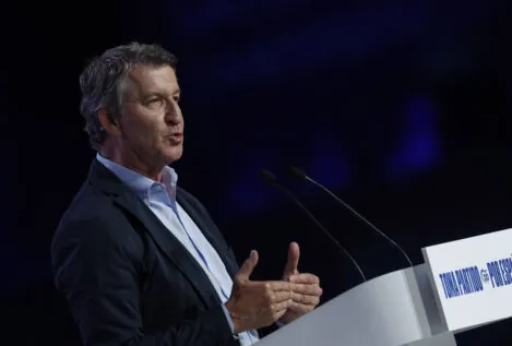 Feijóo promete derogar el sanchismo y diez medidas para sus primeros 100 días