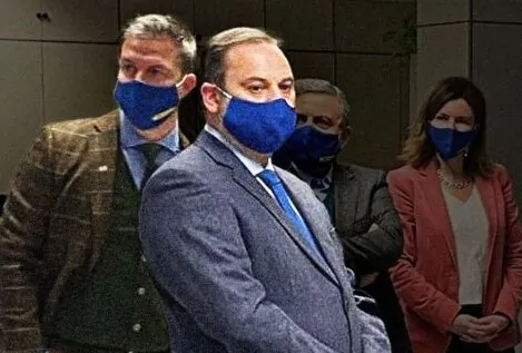 El policía de confianza de Ábalos está a un paso de ascender a inspector jefe