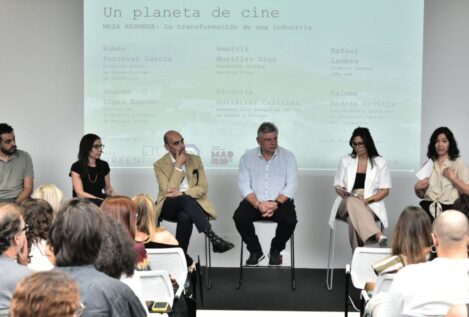 TÜV SÜD impulsa el debate sobre la sostenibilidad en el sector audiovisual junto a referentes de la industria