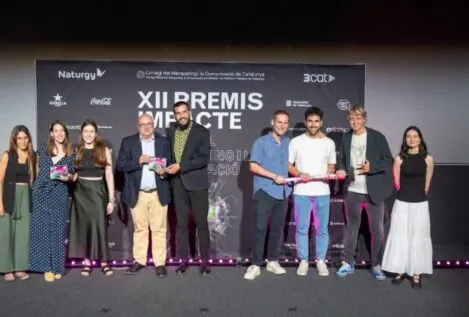 Los ‘Premis Impacte’ del Colegio de Marketing de Cataluña reconocen a La Fageda