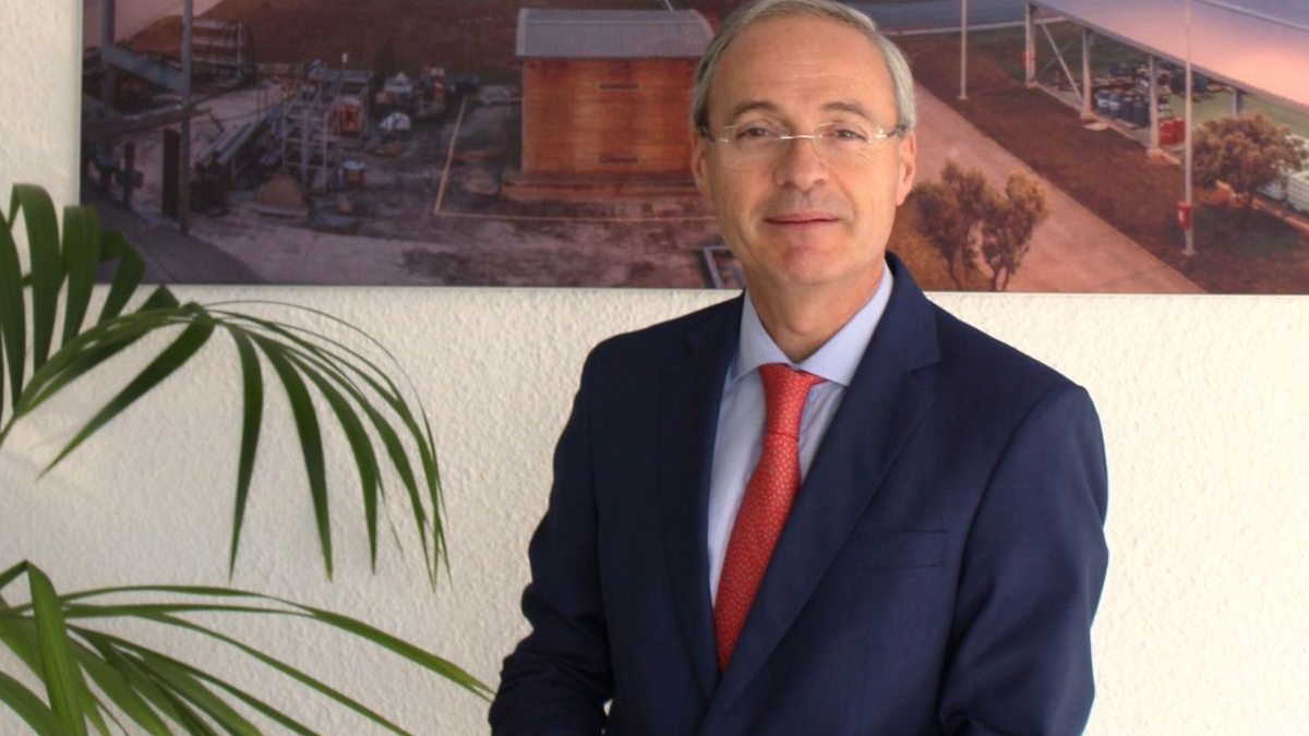 Grupo Griñó nombra a Marcelo Miranda CEO de Azor Ambiental