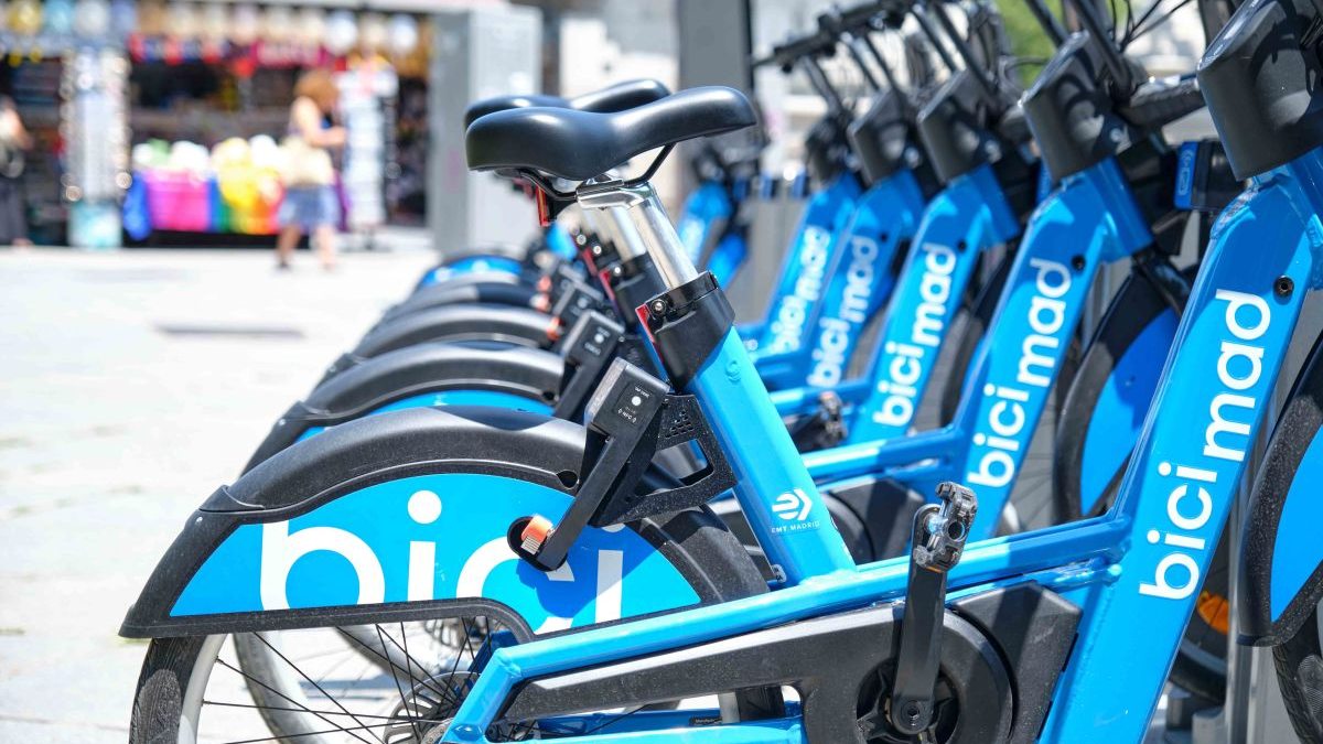 Serveo gestiona más de 22.000 bicicletas compartidas en España y refuerza su liderazgo