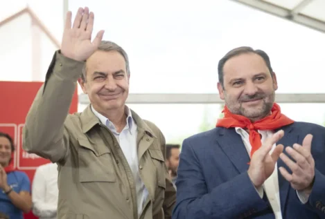 Ábalos confirma su reunión con Zapatero sobre Plus Ultra desvelada por THE OBJECTIVE