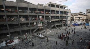 AFP denuncia la «terrible situación» de sus empleados en Gaza por la ofensiva de Israel