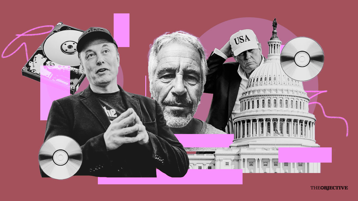 ¿Qué demonios pasa con la polémica ‘Lista de Epstein’?