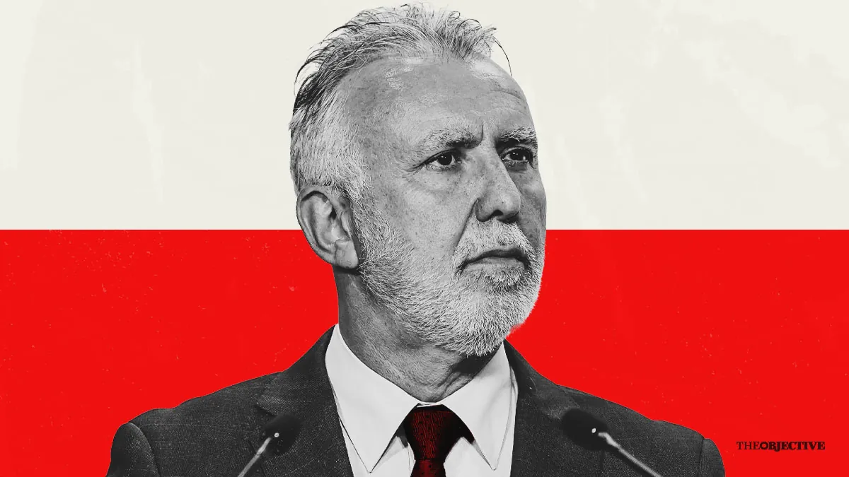 «La levanto por los aires»: así presionó Torres a los funcionarios de las mascarillas