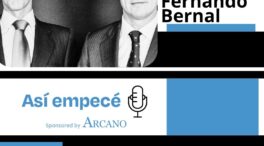 Álvaro Guzmán de Lázaro y Fernando Bernal