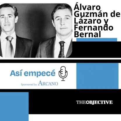 Álvaro Guzmán de Lázaro y Fernando Bernal