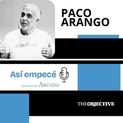 Paco Arango