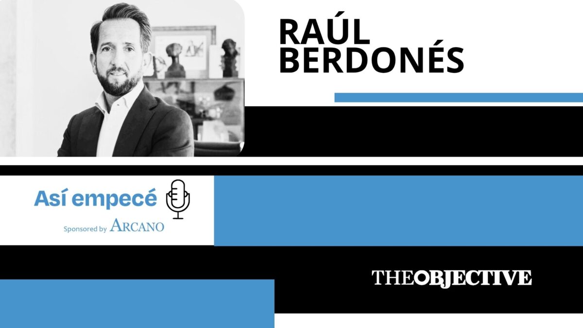 Raúl Berdonés (Secuoya Content Group): «Con 15 años ganaba más dinero que mi padre»
